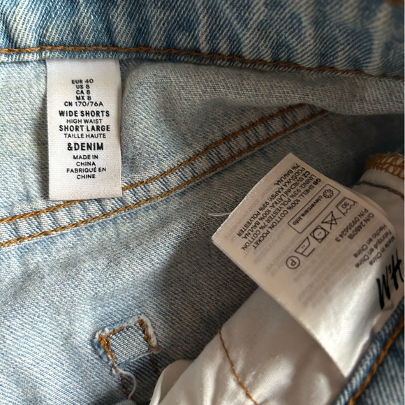 H&M Denim Shorts - Picture 5 of 5